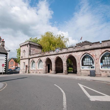 Little Apple Cottage- Free Parking, Hot Tub, Fire, Town Centre Appleby-in-Westmorland Esterno foto