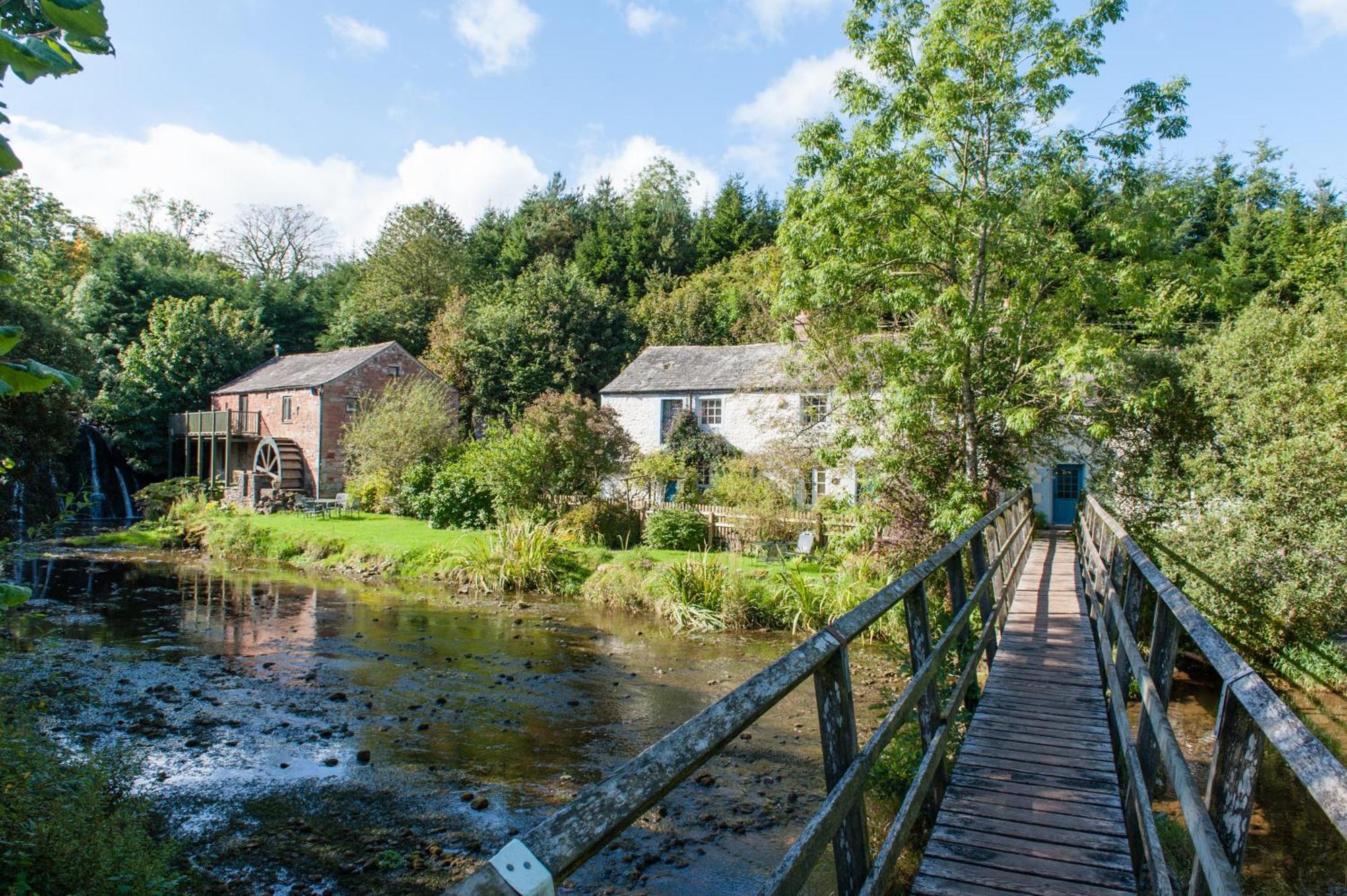 Little Apple Cottage- Free Parking, Hot Tub, Fire, Town Centre Appleby-in-Westmorland Esterno foto