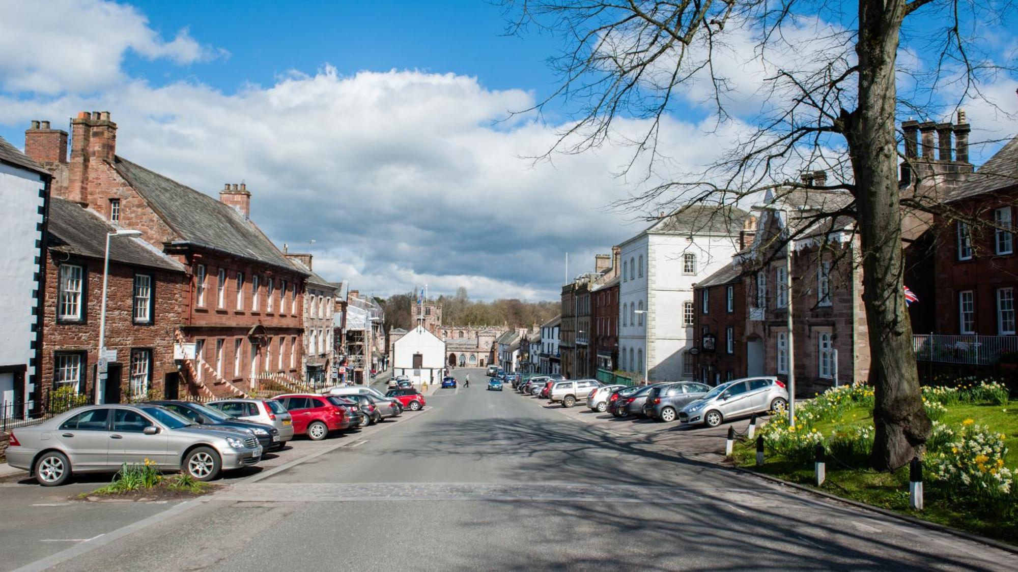 Little Apple Cottage- Free Parking, Hot Tub, Fire, Town Centre Appleby-in-Westmorland Esterno foto