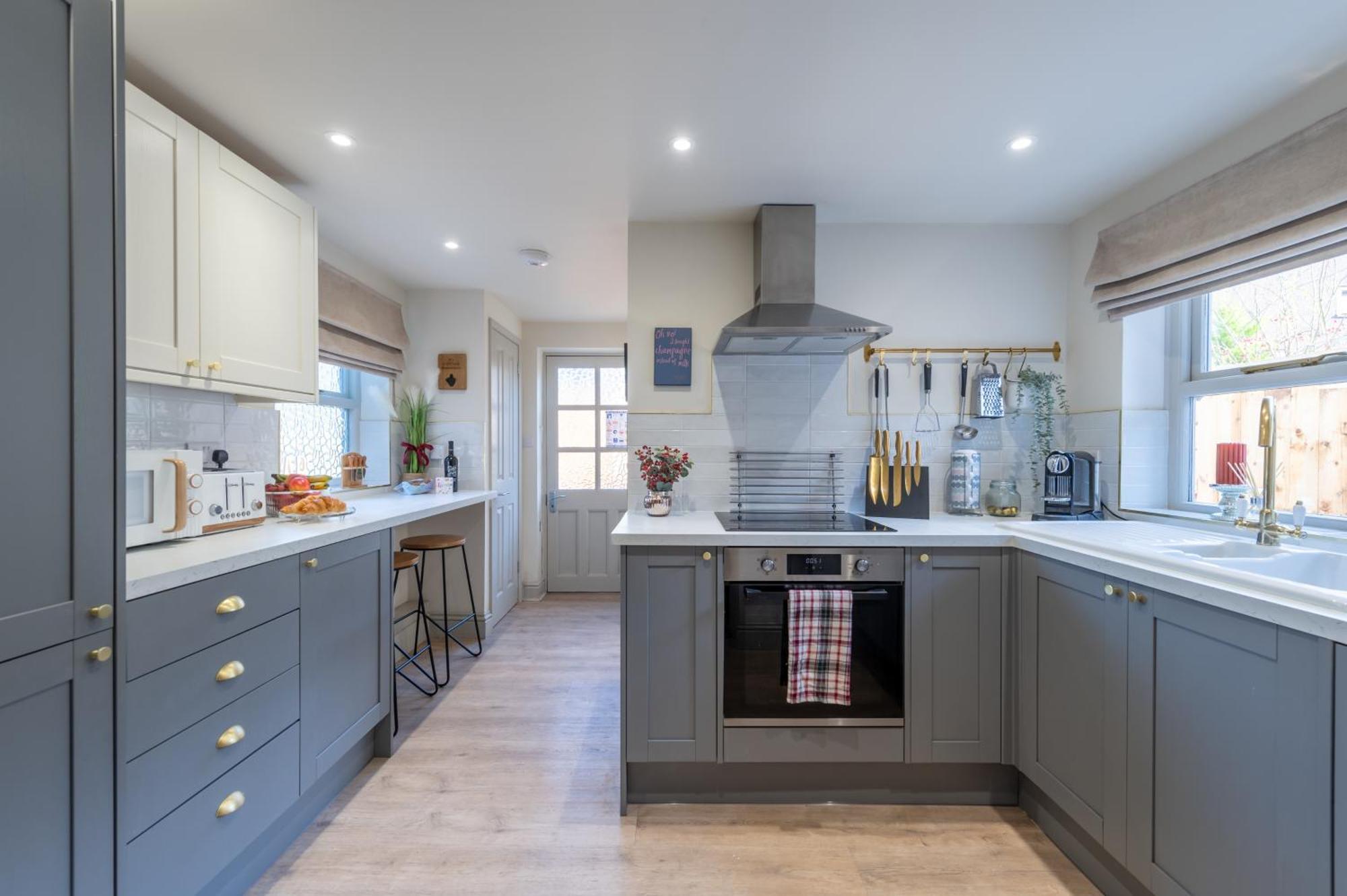 Little Apple Cottage- Free Parking, Hot Tub, Fire, Town Centre Appleby-in-Westmorland Esterno foto