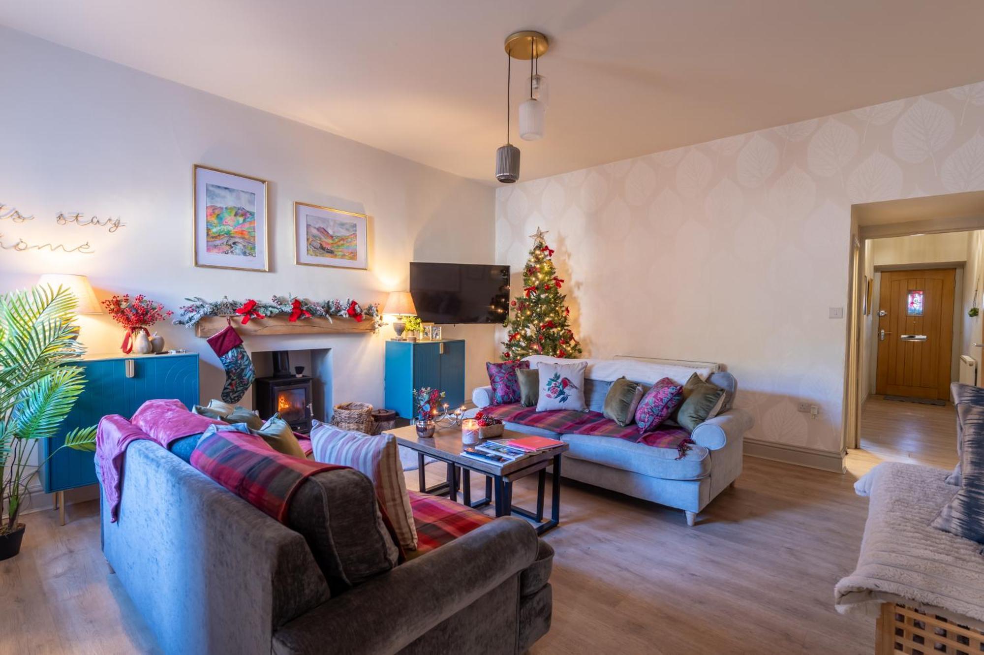 Little Apple Cottage- Free Parking, Hot Tub, Fire, Town Centre Appleby-in-Westmorland Esterno foto