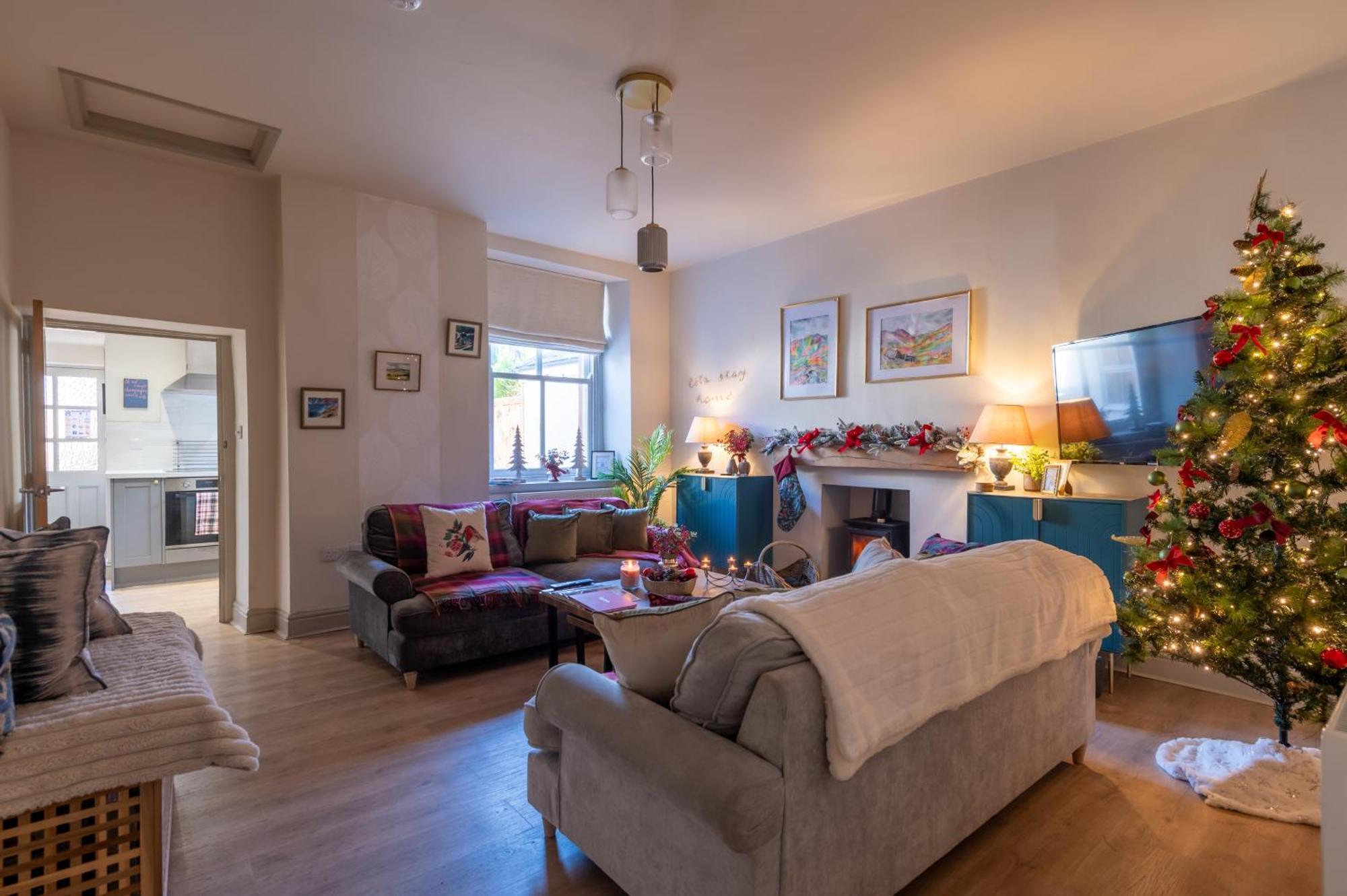 Little Apple Cottage- Free Parking, Hot Tub, Fire, Town Centre Appleby-in-Westmorland Esterno foto