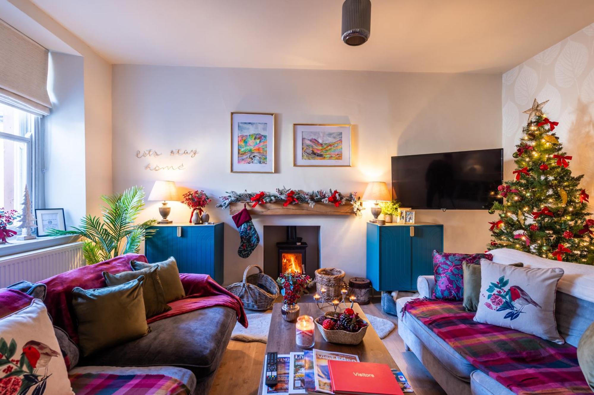 Little Apple Cottage- Free Parking, Hot Tub, Fire, Town Centre Appleby-in-Westmorland Esterno foto