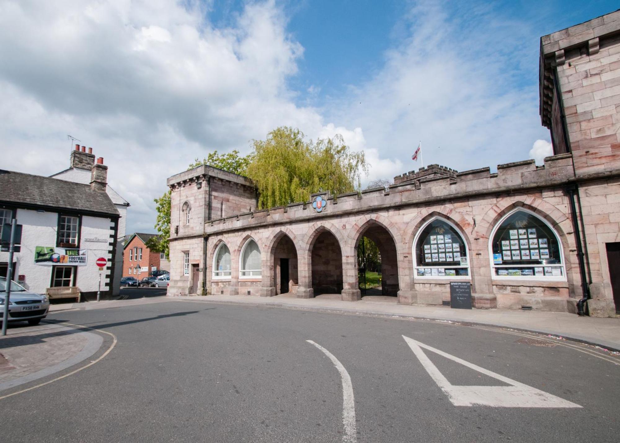 Little Apple Cottage- Free Parking, Hot Tub, Fire, Town Centre Appleby-in-Westmorland Esterno foto